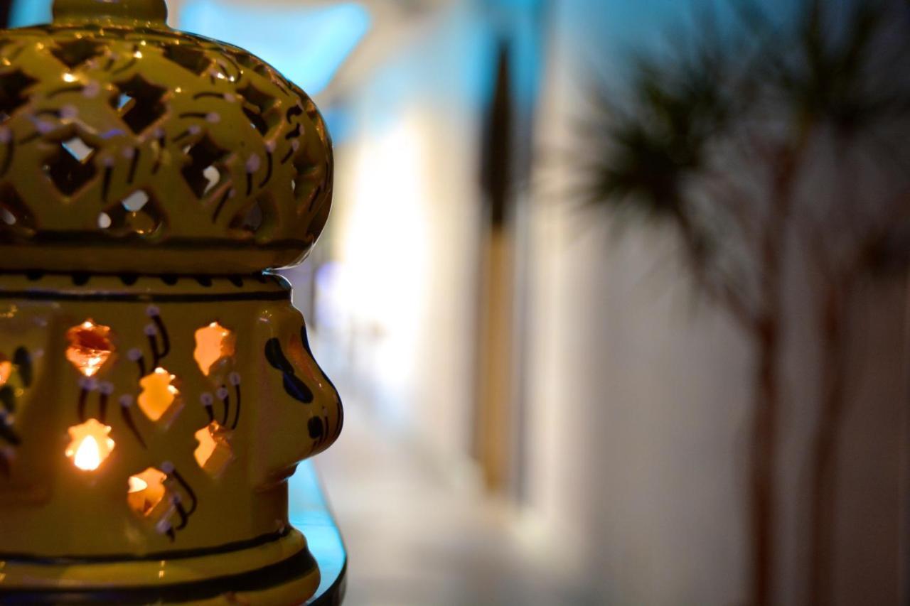 Golden Carthage Hotel Tunis Gammarth Zewnętrze zdjęcie