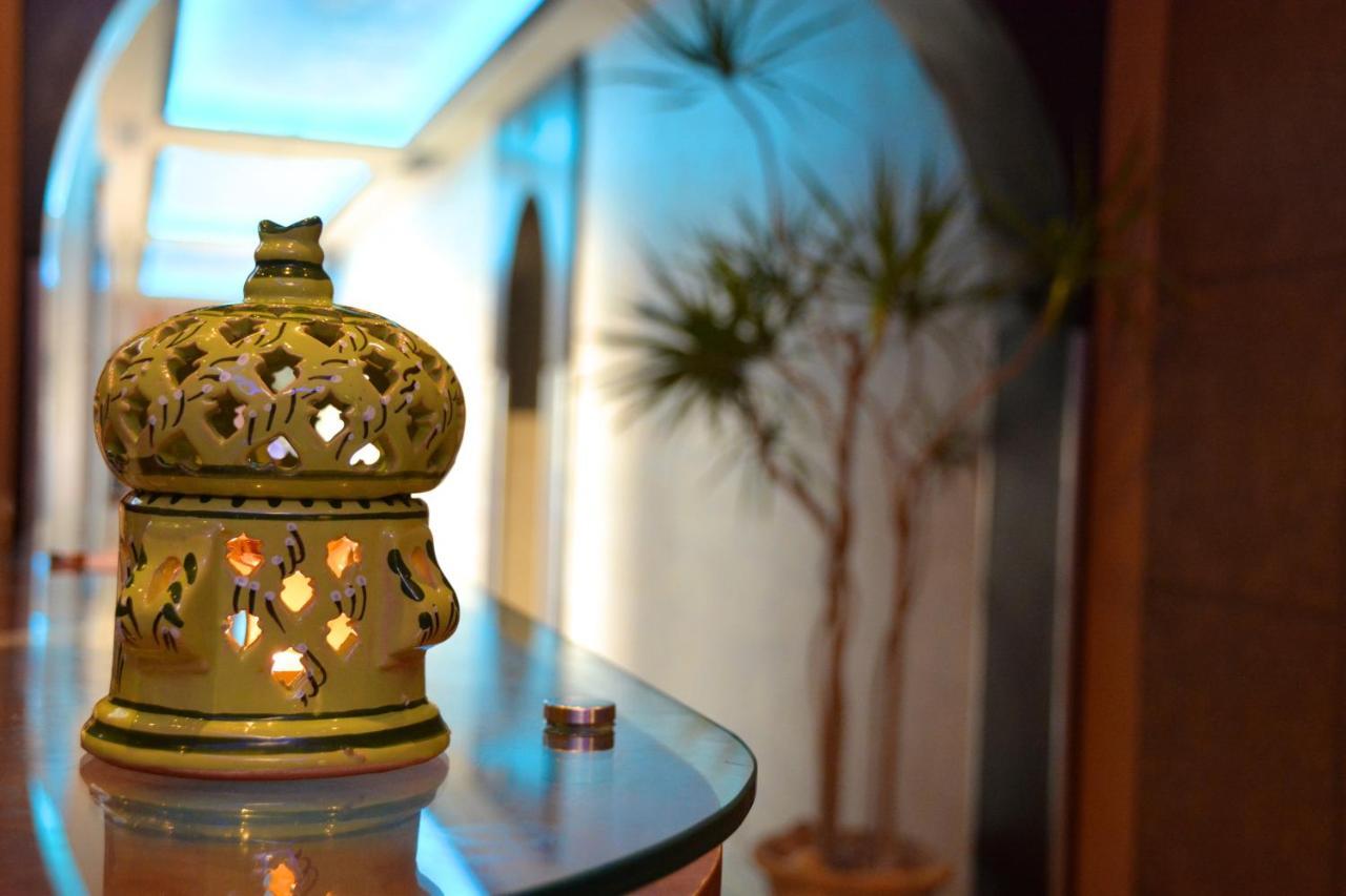 Golden Carthage Hotel Tunis Gammarth Zewnętrze zdjęcie