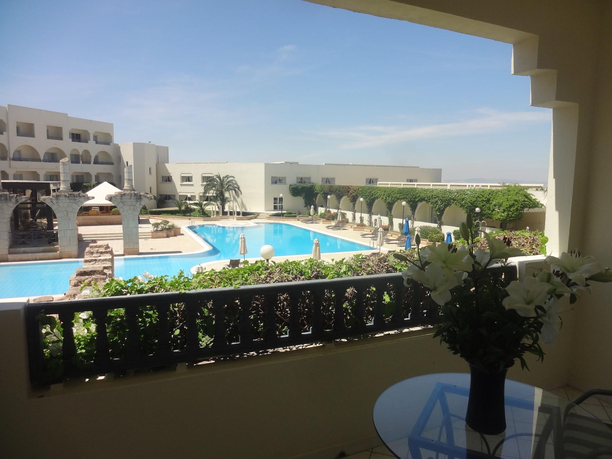 Golden Carthage Hotel Tunis Gammarth Zewnętrze zdjęcie