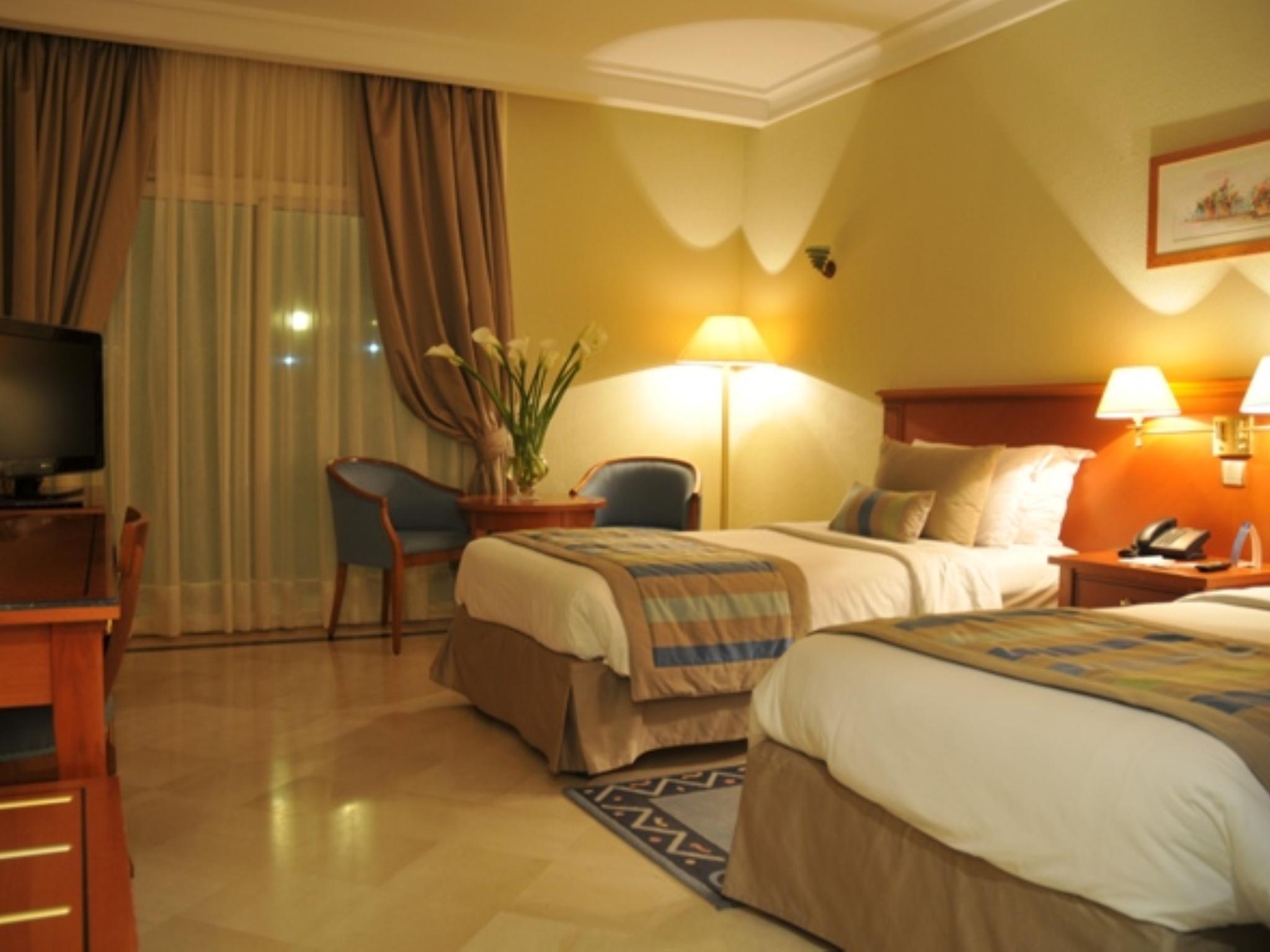 Golden Carthage Hotel Tunis Gammarth Zewnętrze zdjęcie