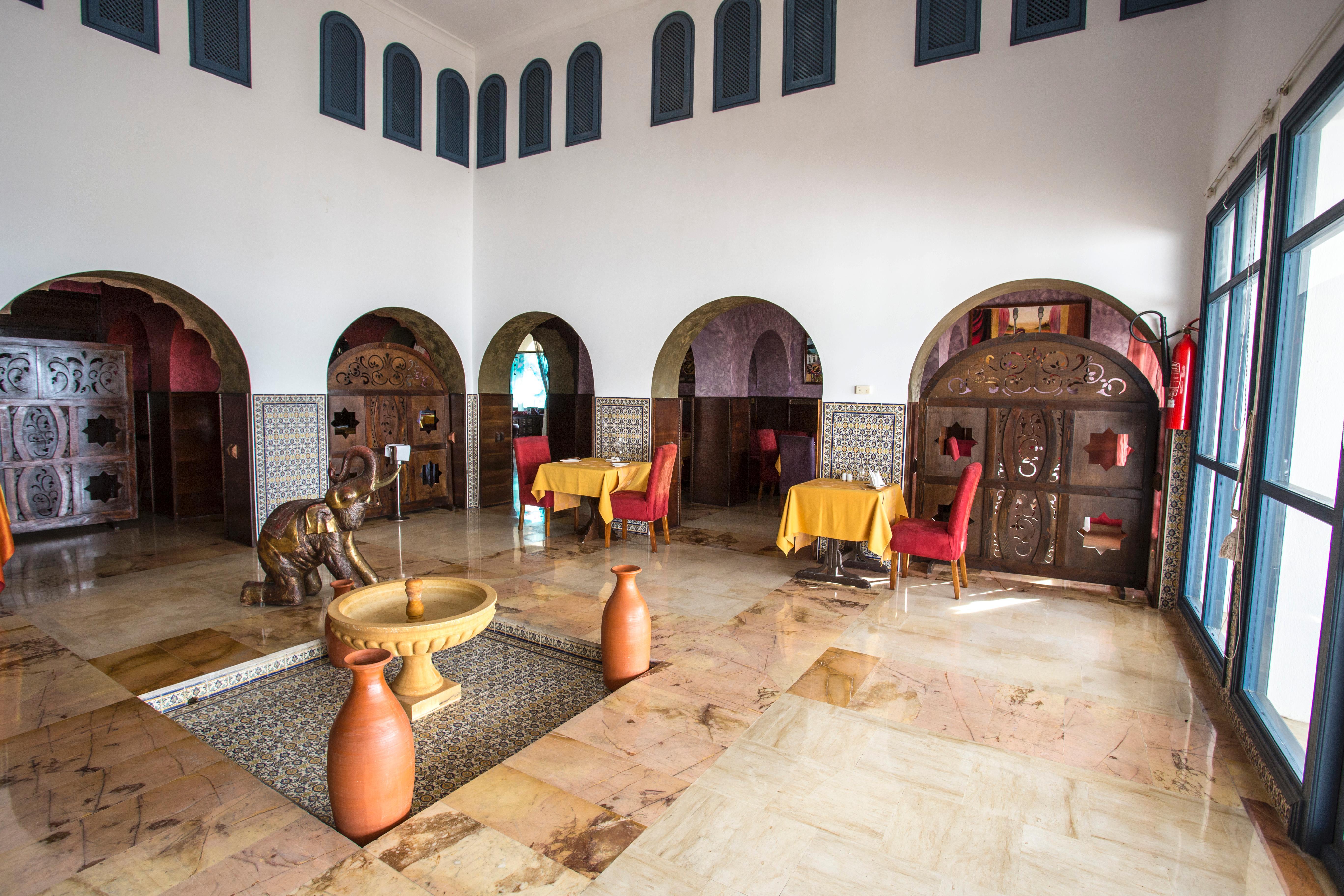 Golden Carthage Hotel Tunis Gammarth Zewnętrze zdjęcie